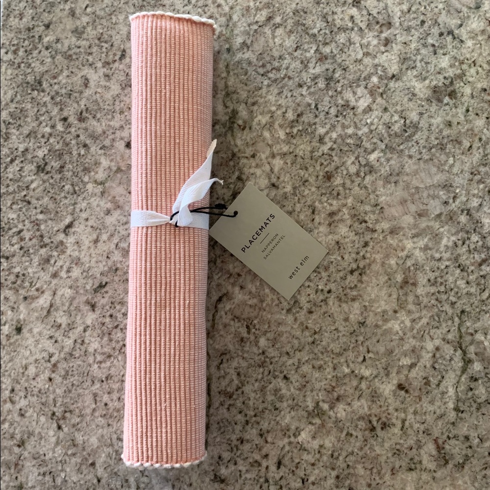 West Elm Placemats